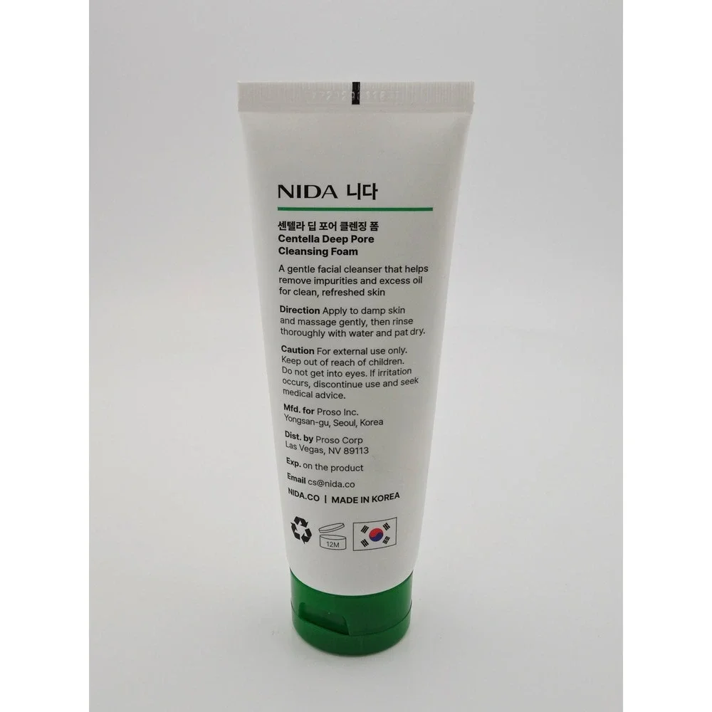 NIDA centella deep